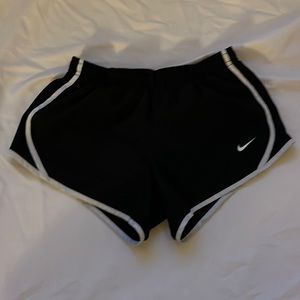 Dri-Fit Nike shorts.